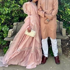 Farah Talib Aziz Outfit